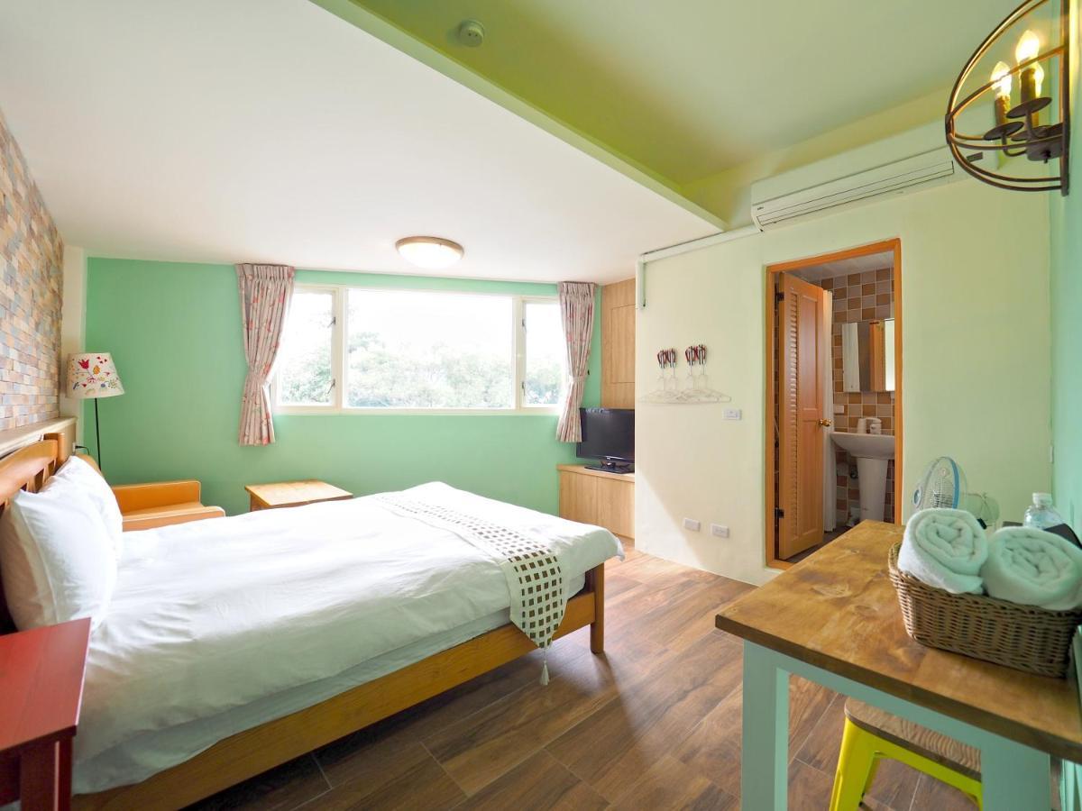 مدينة هوالين Hejia B&B المظهر الخارجي الصورة