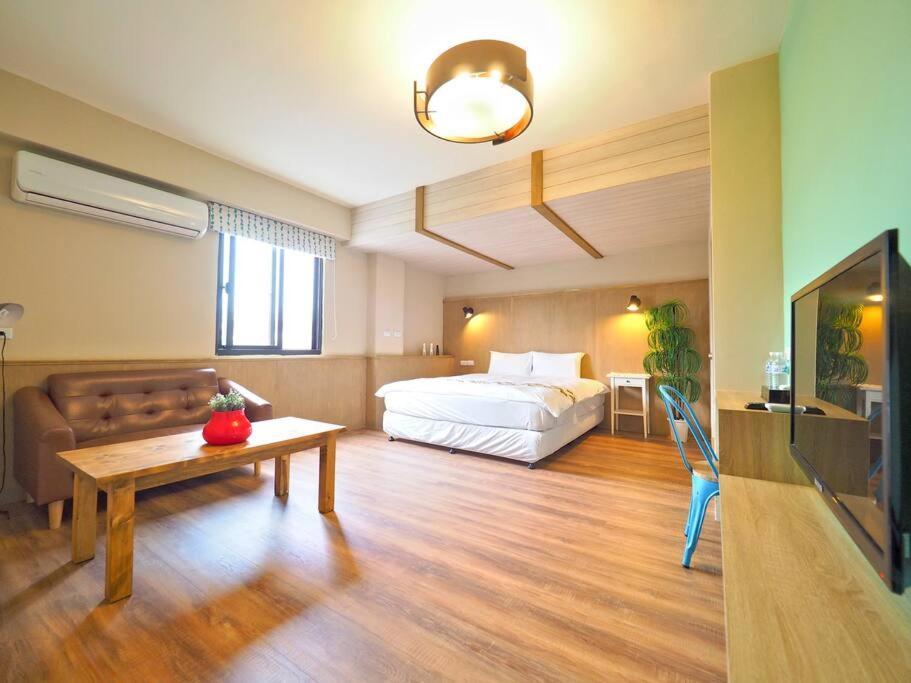 مدينة هوالين Hejia B&B المظهر الخارجي الصورة