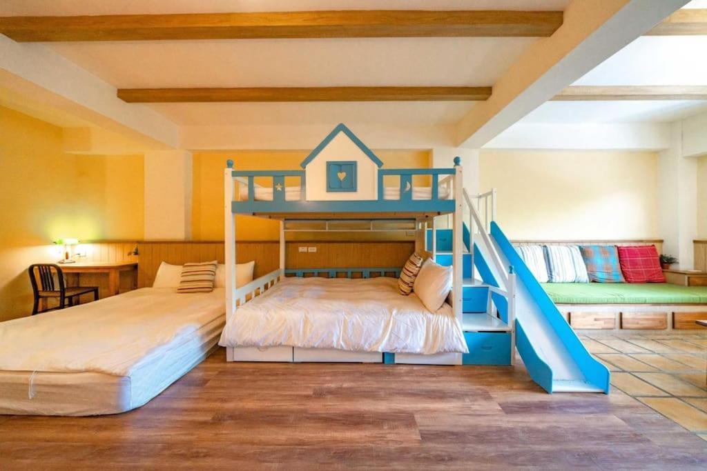 مدينة هوالين Hejia B&B المظهر الخارجي الصورة