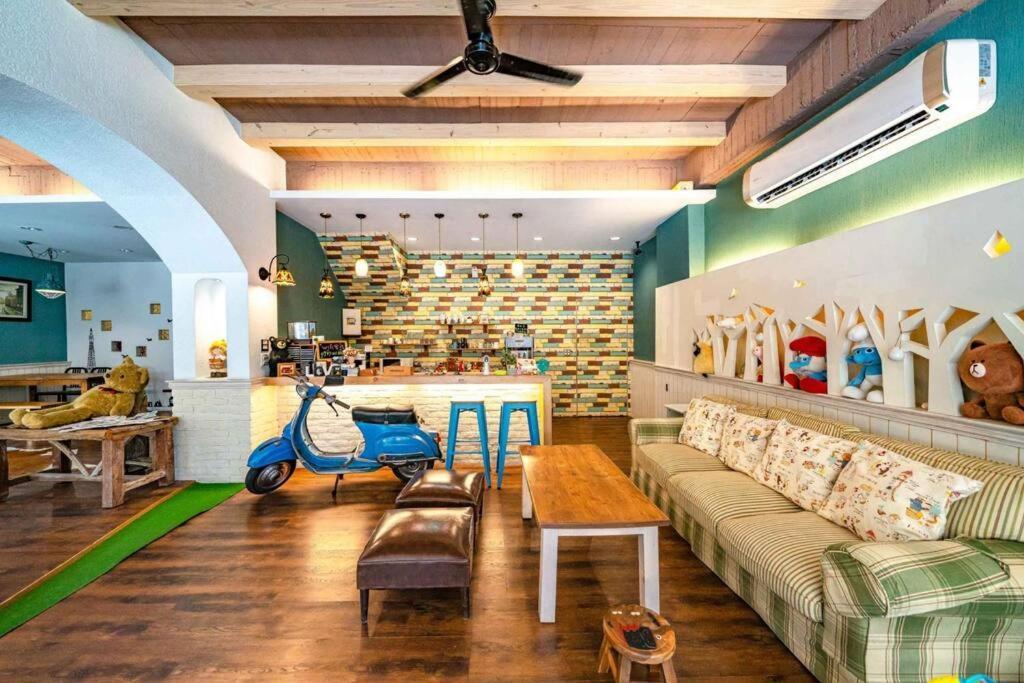 مدينة هوالين Hejia B&B المظهر الخارجي الصورة