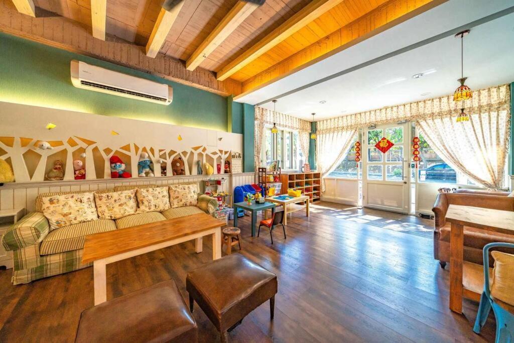 مدينة هوالين Hejia B&B المظهر الخارجي الصورة