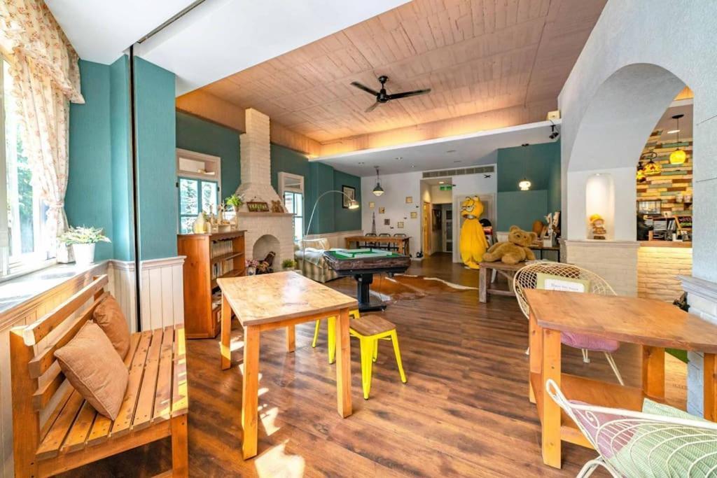 مدينة هوالين Hejia B&B المظهر الخارجي الصورة