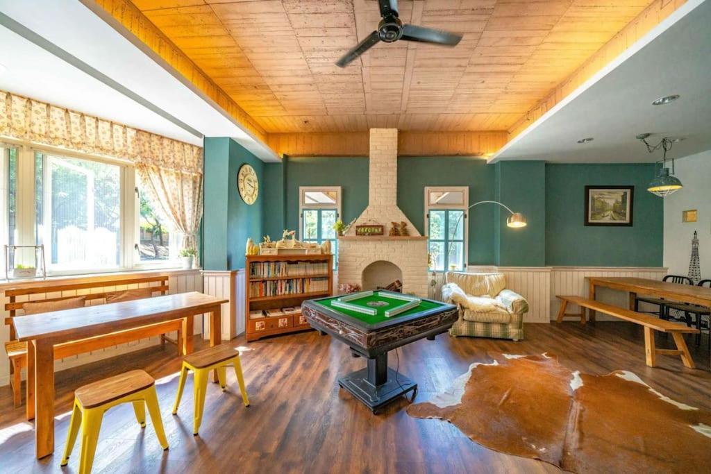 مدينة هوالين Hejia B&B المظهر الخارجي الصورة