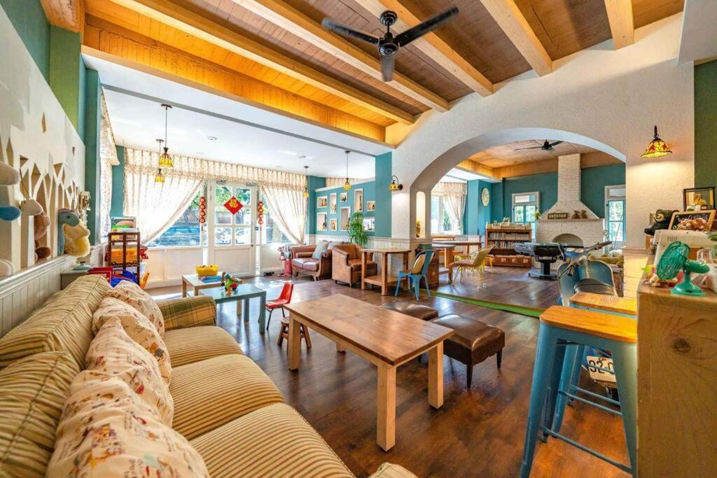 مدينة هوالين Hejia B&B المظهر الخارجي الصورة