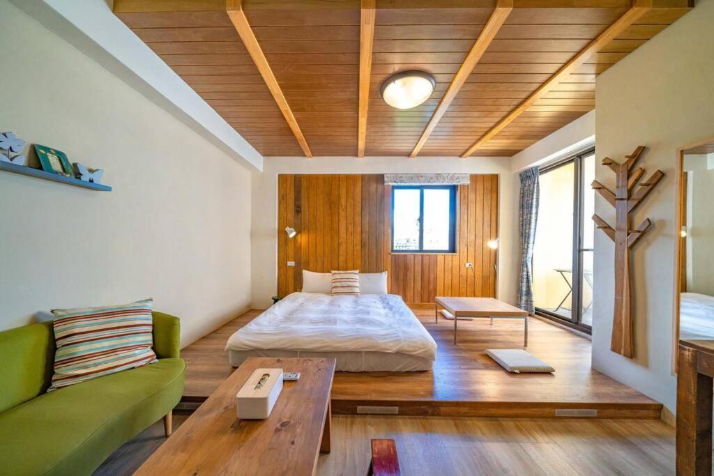مدينة هوالين Hejia B&B المظهر الخارجي الصورة