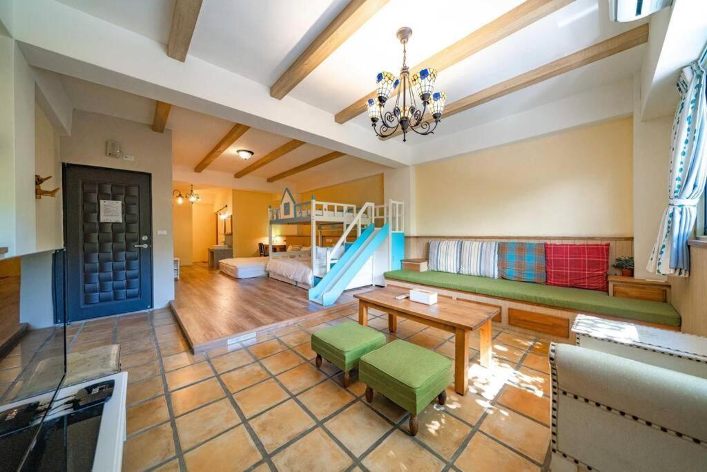 مدينة هوالين Hejia B&B المظهر الخارجي الصورة