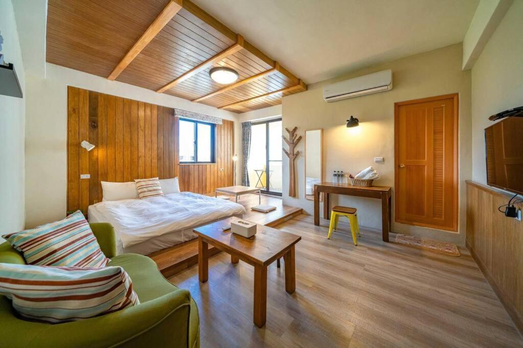 مدينة هوالين Hejia B&B المظهر الخارجي الصورة