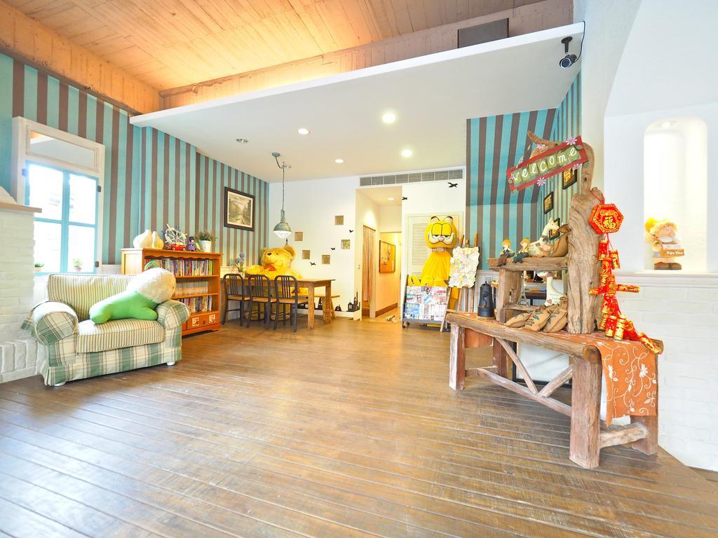 مدينة هوالين Hejia B&B المظهر الخارجي الصورة