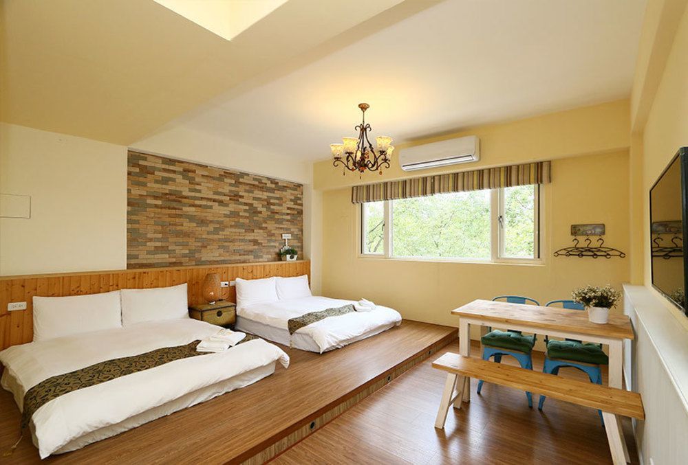 مدينة هوالين Hejia B&B المظهر الخارجي الصورة