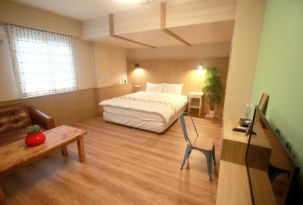 مدينة هوالين Hejia B&B المظهر الخارجي الصورة