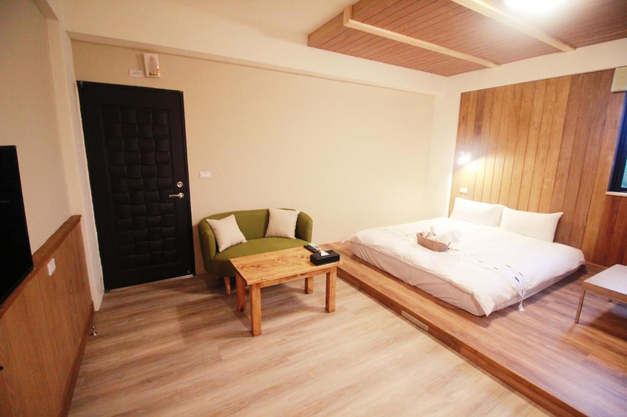 مدينة هوالين Hejia B&B المظهر الخارجي الصورة