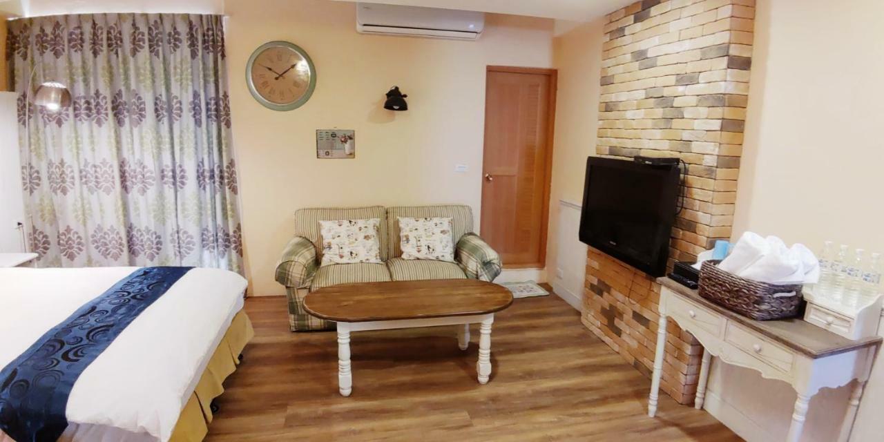مدينة هوالين Hejia B&B المظهر الخارجي الصورة