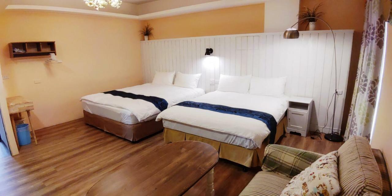 مدينة هوالين Hejia B&B المظهر الخارجي الصورة