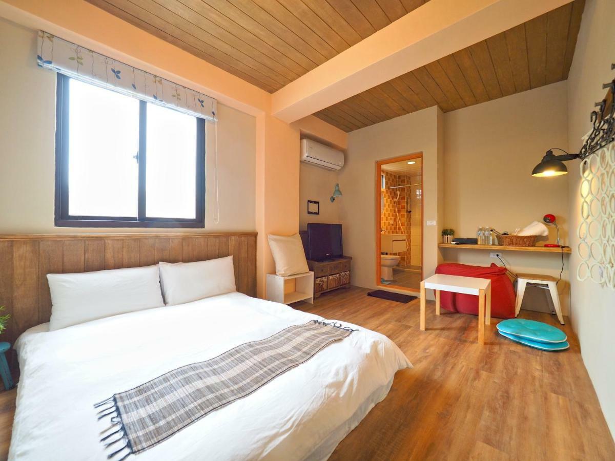مدينة هوالين Hejia B&B المظهر الخارجي الصورة