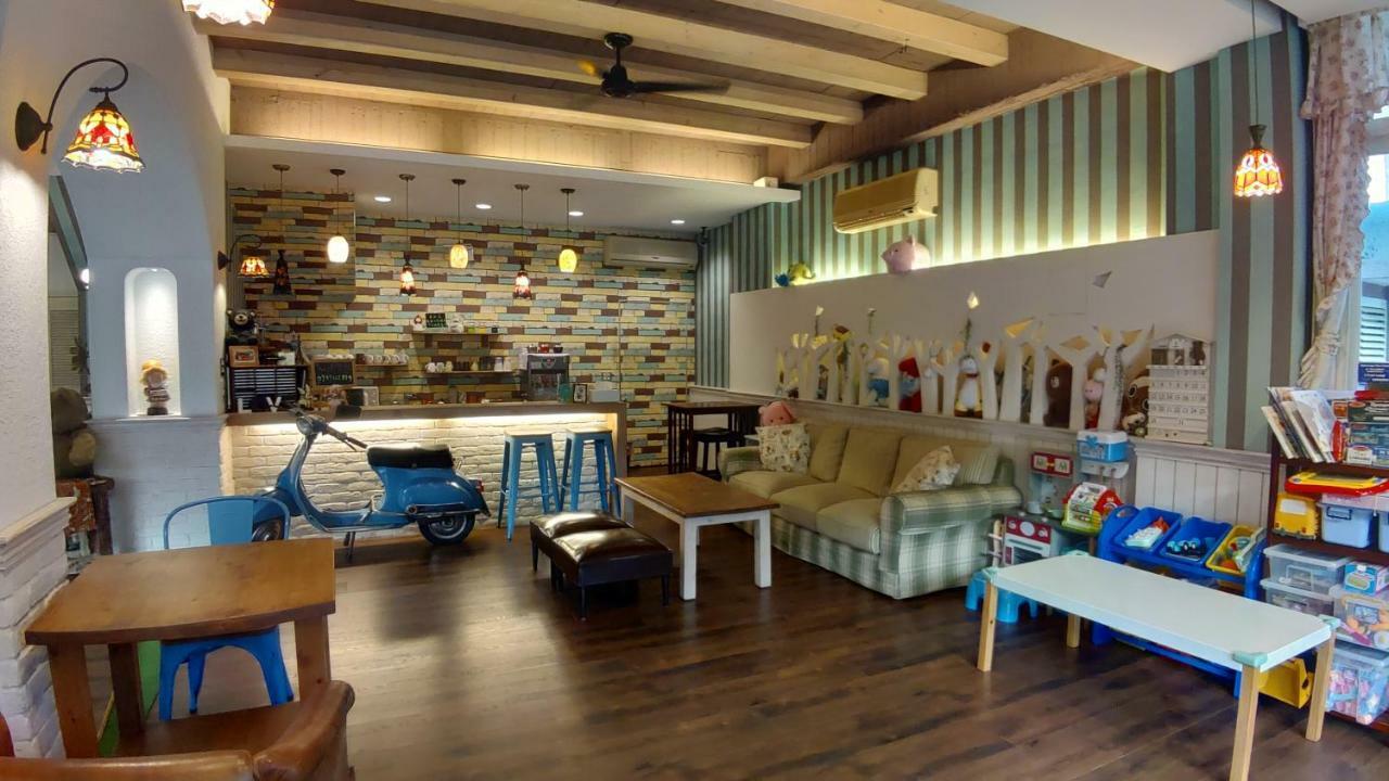 مدينة هوالين Hejia B&B المظهر الخارجي الصورة