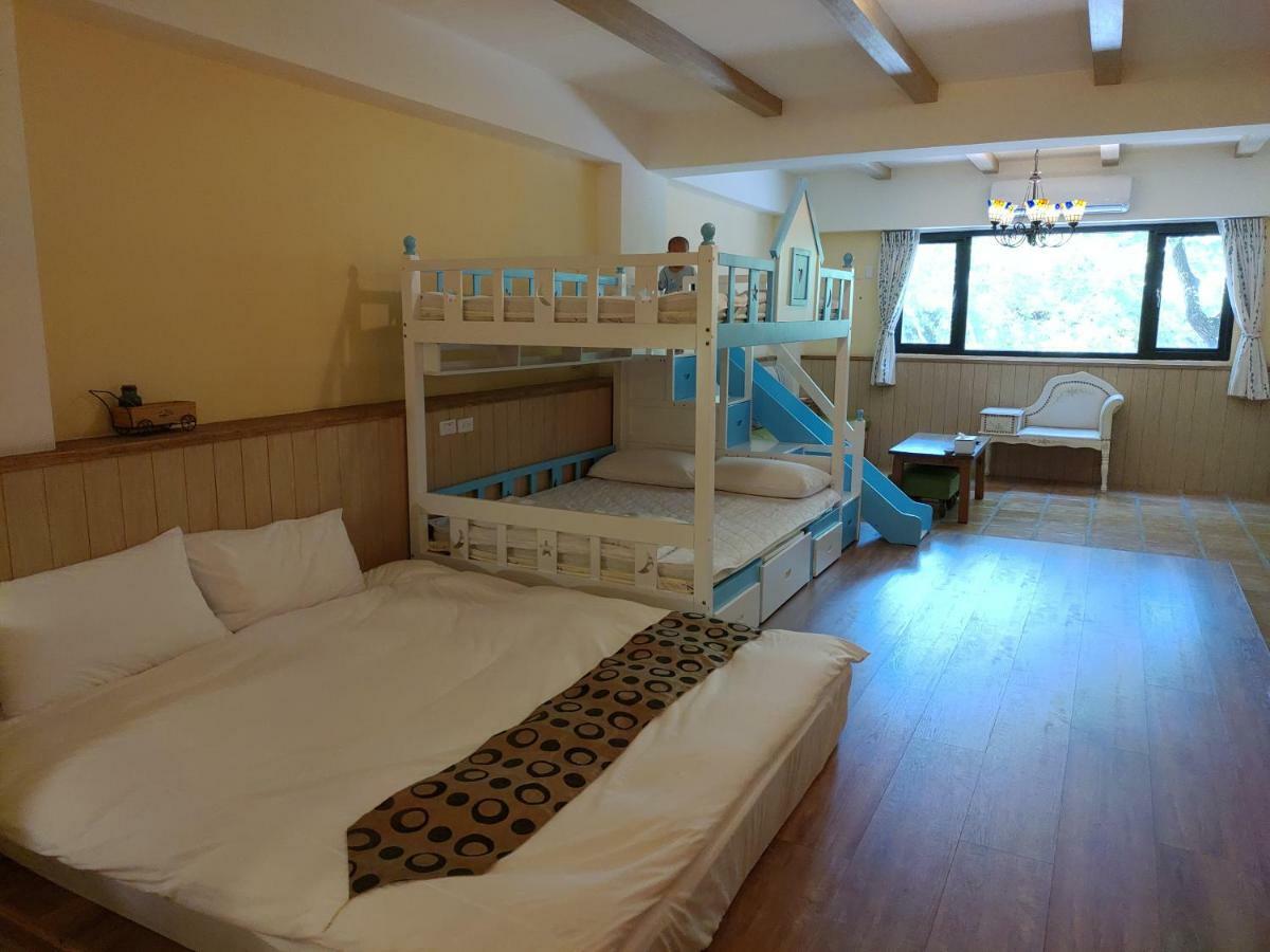 مدينة هوالين Hejia B&B المظهر الخارجي الصورة
