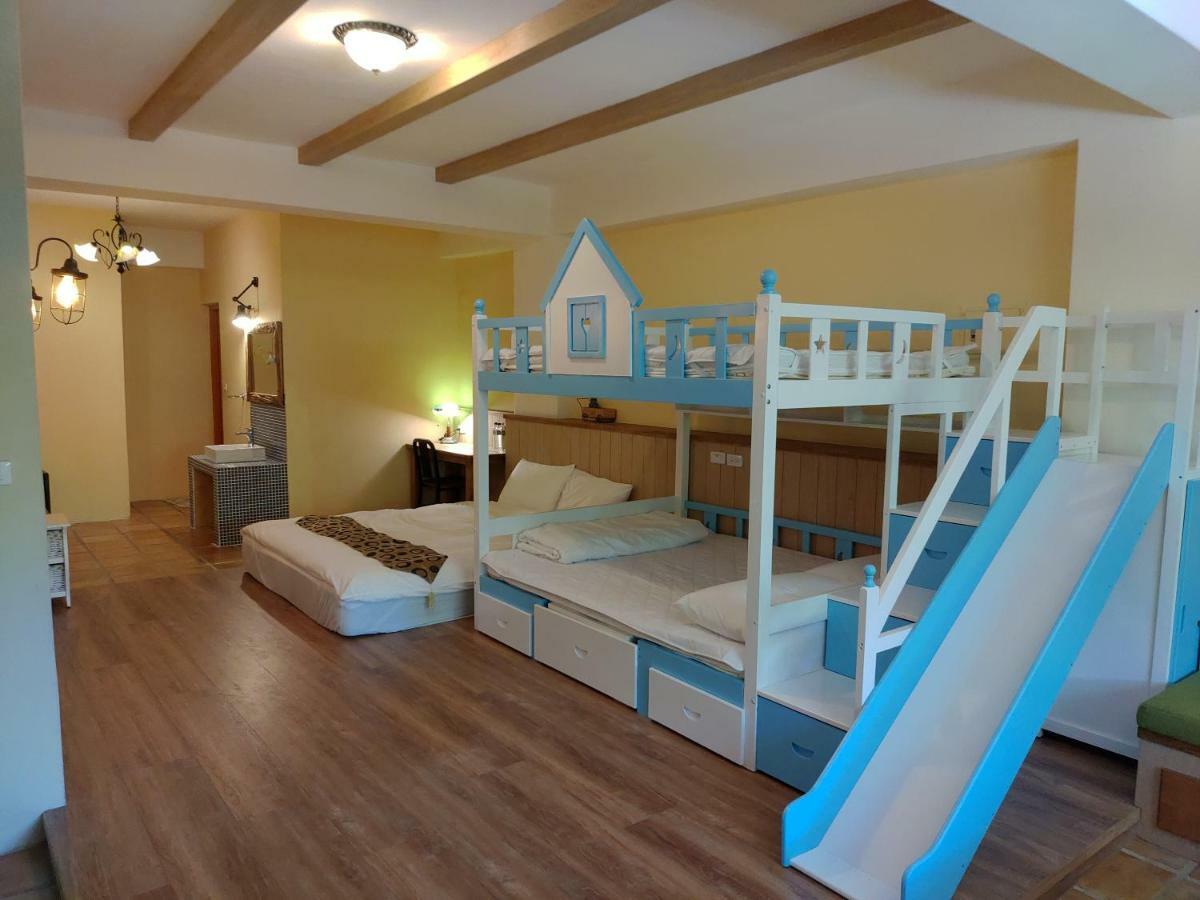 مدينة هوالين Hejia B&B المظهر الخارجي الصورة
