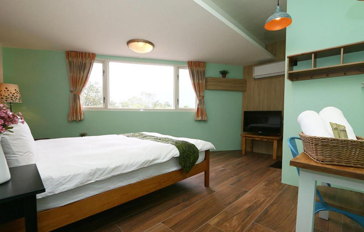 مدينة هوالين Hejia B&B المظهر الخارجي الصورة