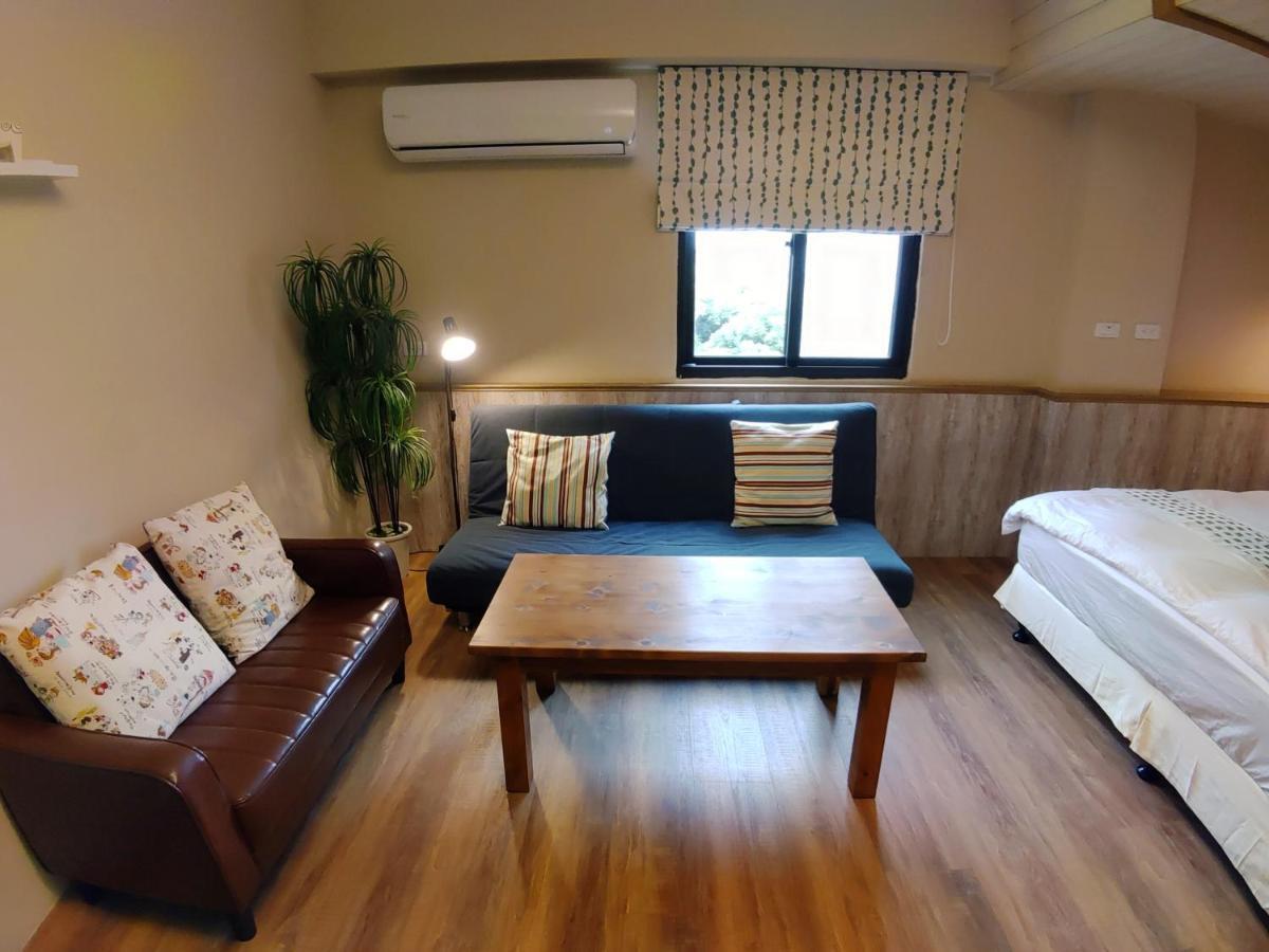 مدينة هوالين Hejia B&B المظهر الخارجي الصورة