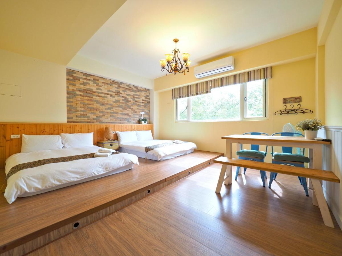 مدينة هوالين Hejia B&B المظهر الخارجي الصورة