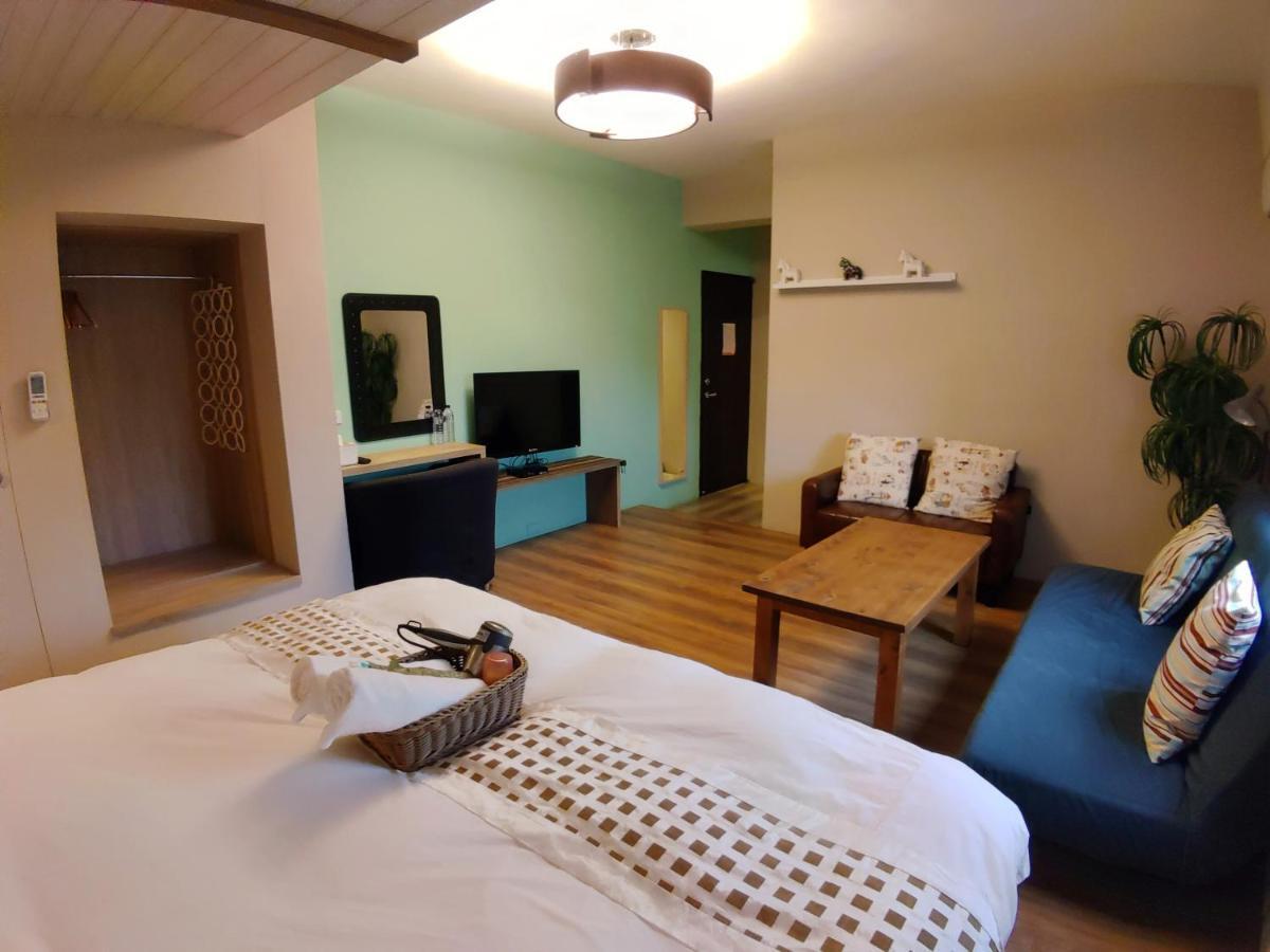 مدينة هوالين Hejia B&B المظهر الخارجي الصورة