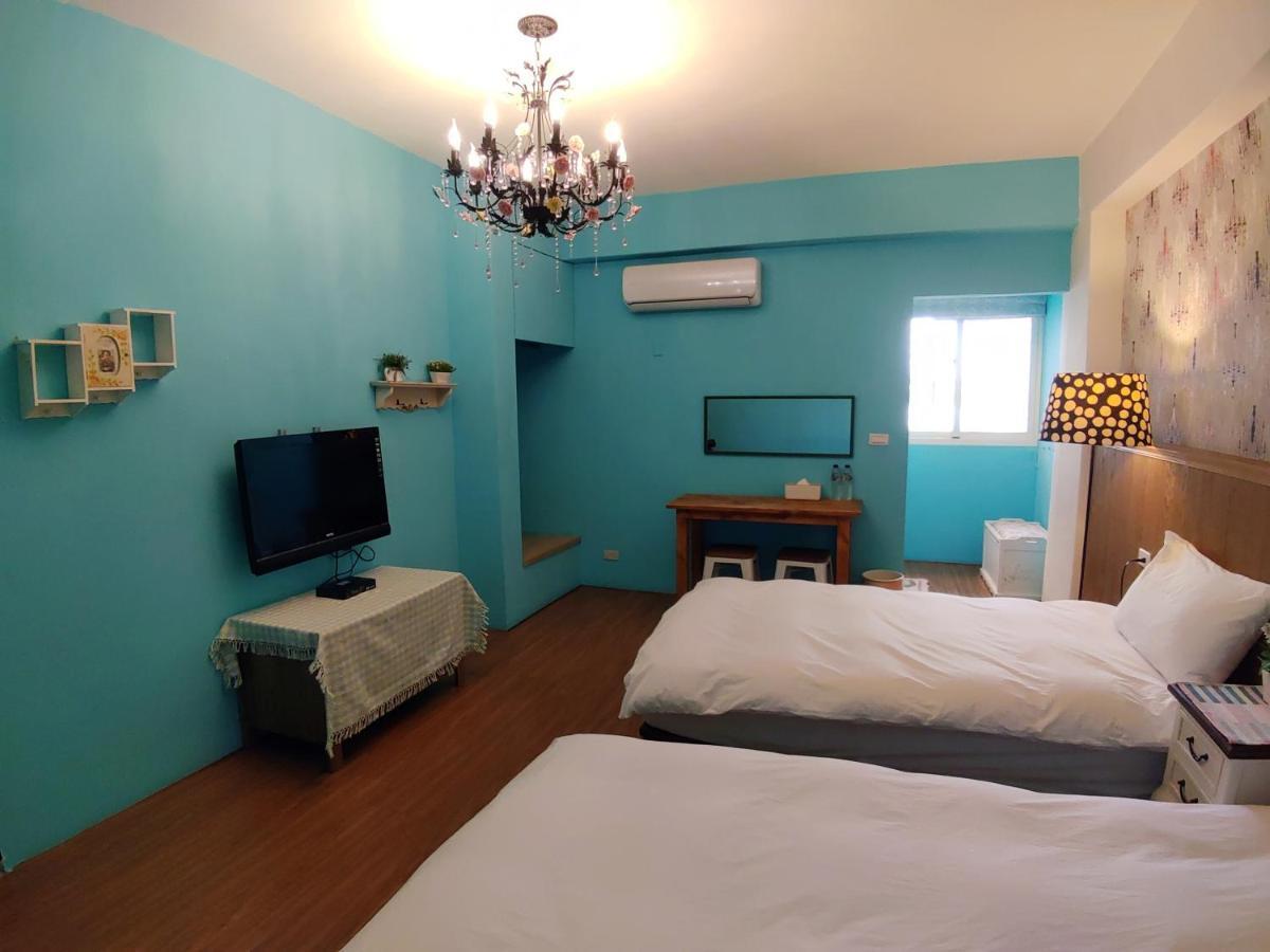 مدينة هوالين Hejia B&B المظهر الخارجي الصورة