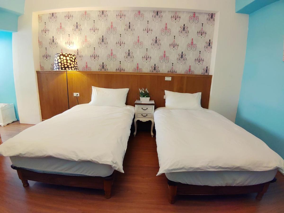 مدينة هوالين Hejia B&B المظهر الخارجي الصورة