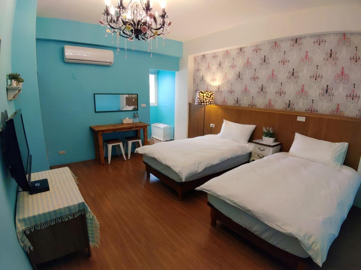 مدينة هوالين Hejia B&B المظهر الخارجي الصورة